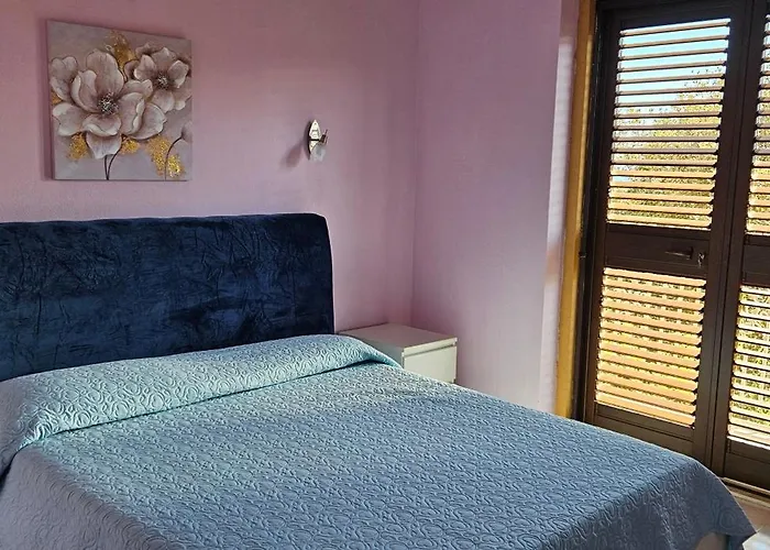 La Rosa dei Venti B&B Chia