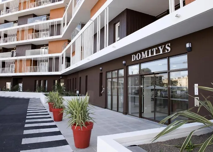 Villa Domitys Le Ruban d'Azur à Sète