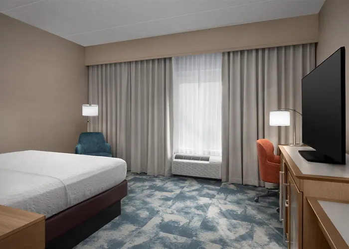 Hampton Inn & Suites Baltimore North/Timonium, Md