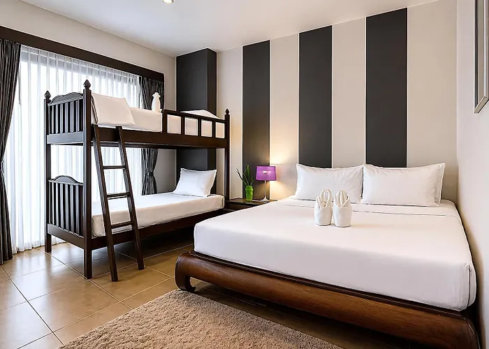 The Bridge Residence Hotel