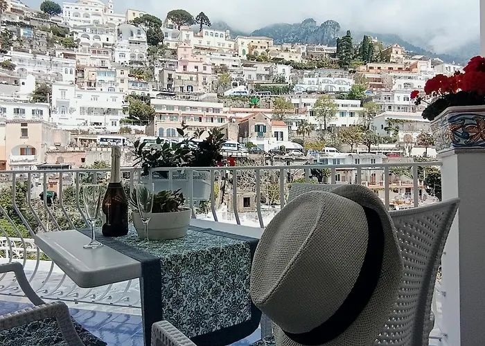 B&B Venus Inn Positano