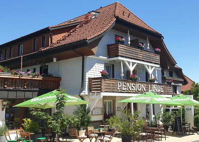 Pension Linde Höchenschwand