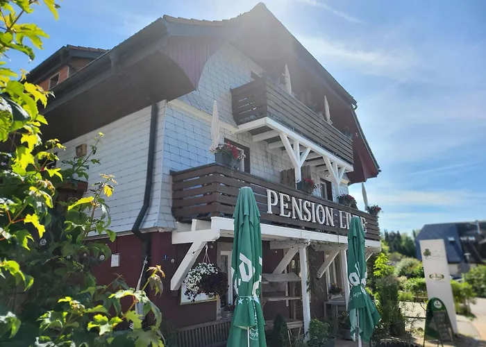 Pension Linde Höchenschwand