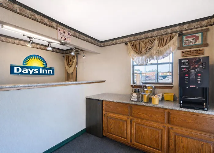 Days Inn By Wyndham Erick