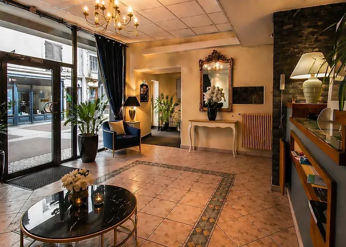 Hôtel du Palais