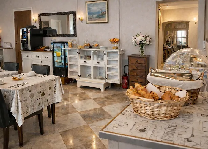 Hotel Du Palais