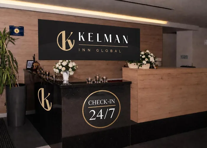 Kelman Inn Global Nowa Sol