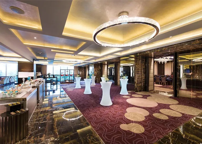Hilton Shenzhen Futian