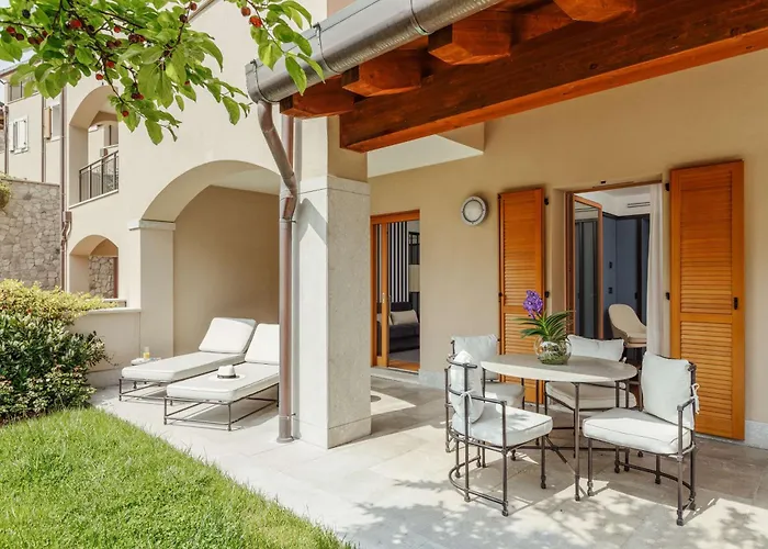 Falisia, a Luxury Collection Resort&Spa, Portopiccolo Sistiana