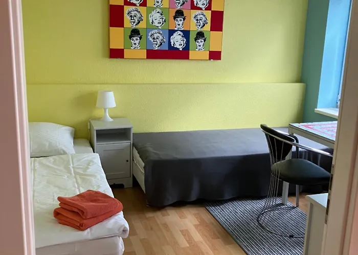 Apartmentpension Am Krongut