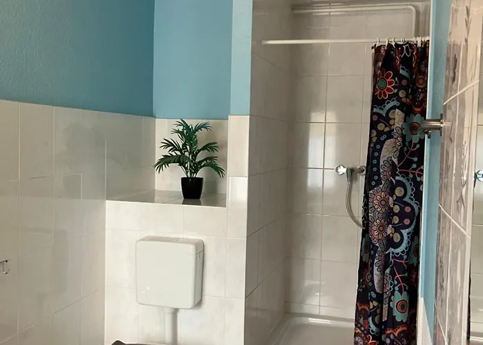 Apartmentpension Am Krongut