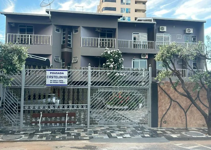 Pousada Castelinho