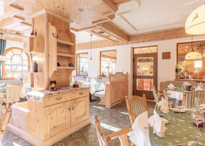 Bergidyll & Hotel Trofana
