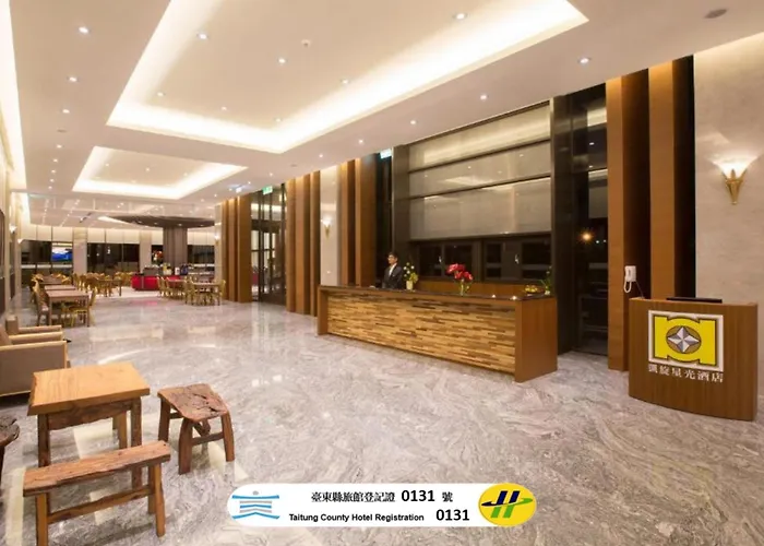 凱旋星光酒店 臺東縣旅館131號