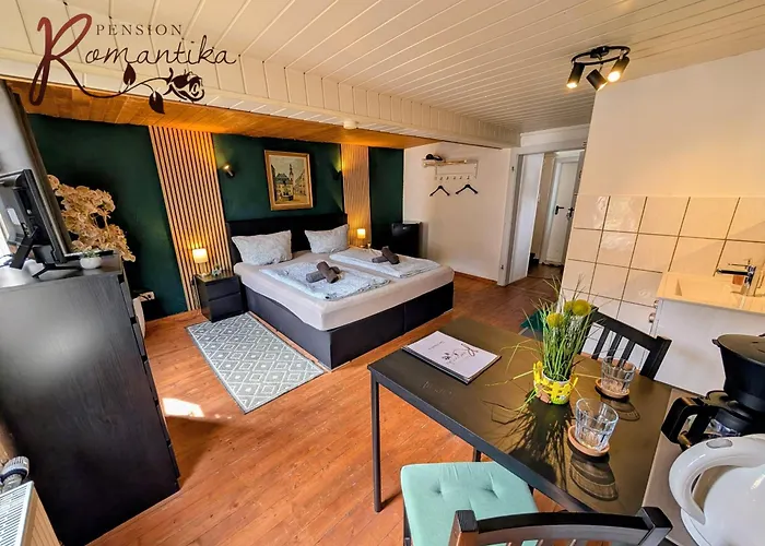 Gaestehaus Pension Romantika