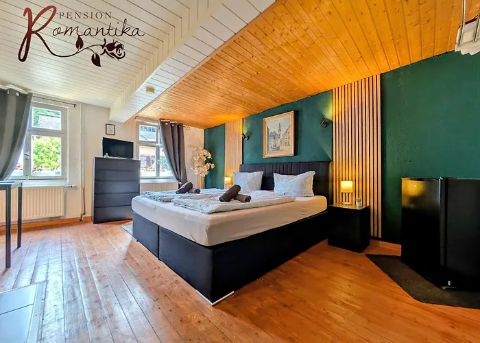 Gaestehaus Pension Romantika