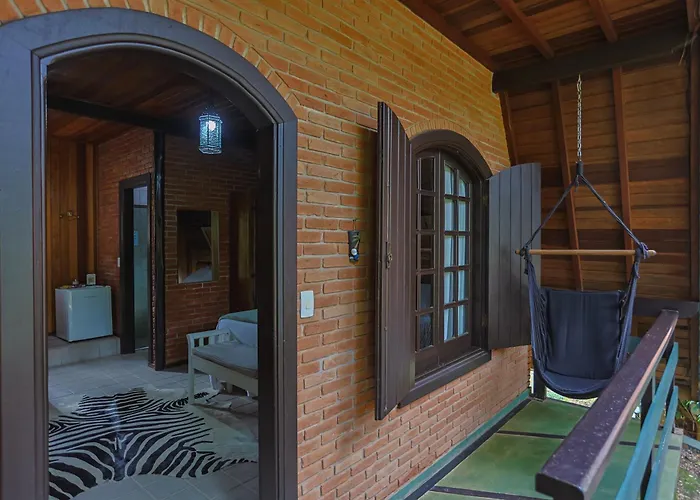 Pousada & Spa Cantos E Contos Monte Verde 