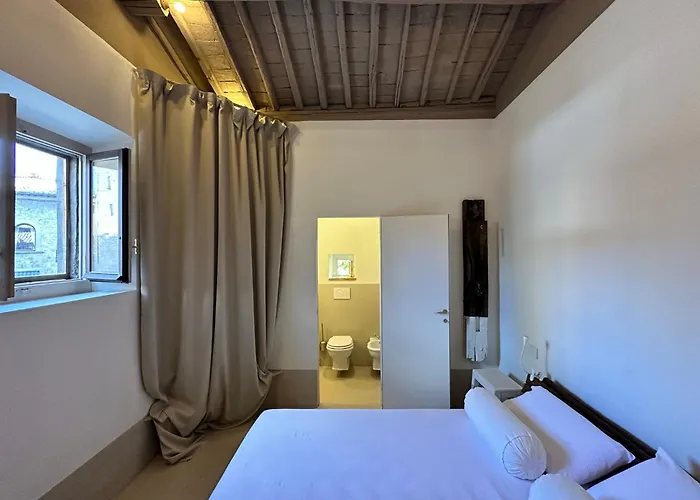 B&B A Piazza del Gesù Viterbo