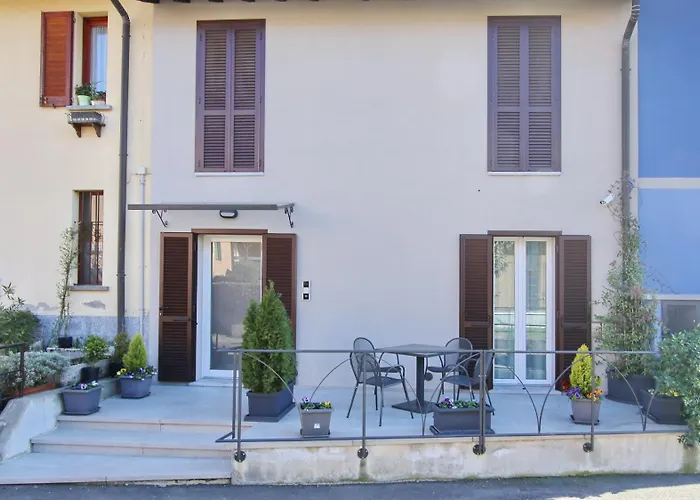 Italianway - Affittacamere Brenna