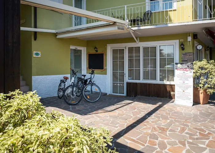 Hotel Casa Piantoni Limone sul Garda