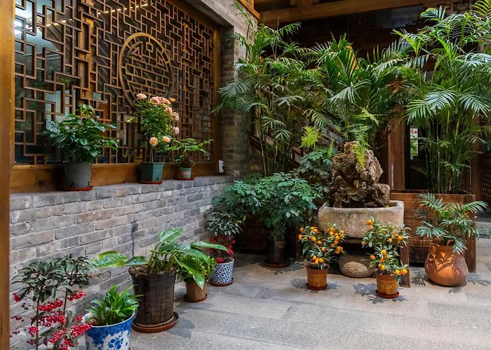 Water Hotel, Pingyao