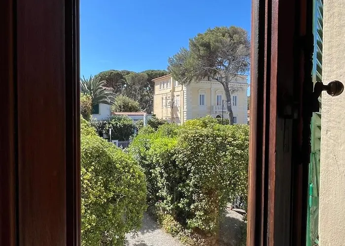 Albergo Pensione Bartoli Castiglioncello