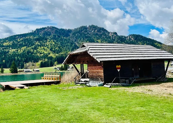 SeeHotel&SeeApartments Kärntnerhof- direkt am See! Weissensee