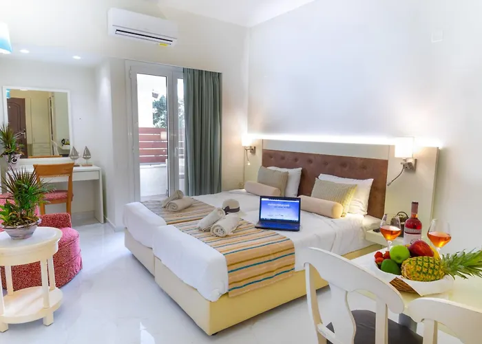 W Suites By Estia Stalida
