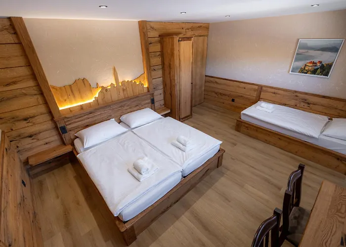 Bed & Breakfast Lakebled House
