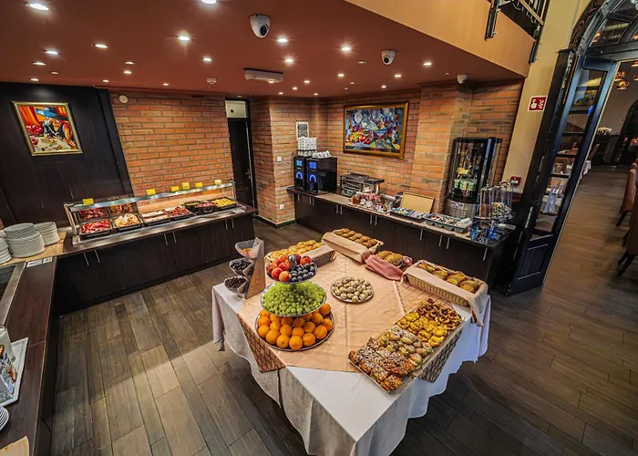 Komlo Hotel Gyula
