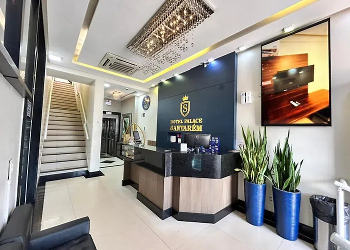 Hotel Palace Santarém Brasil