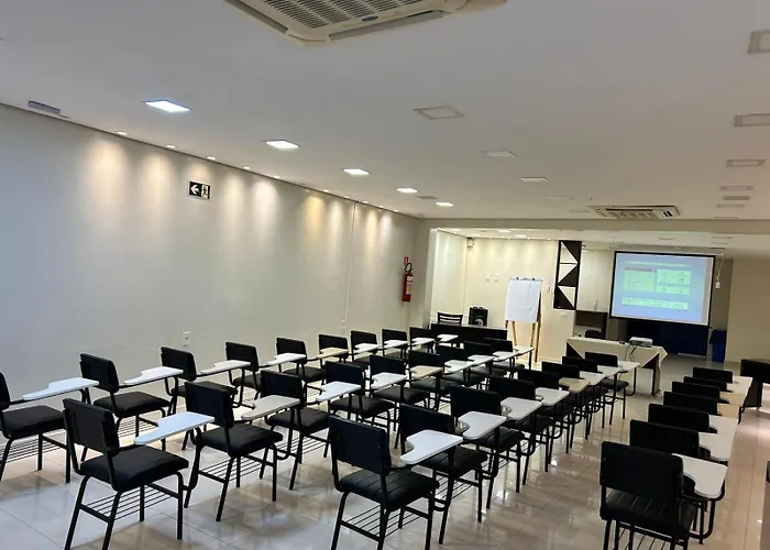 Hotel Palace Santarém Brasil