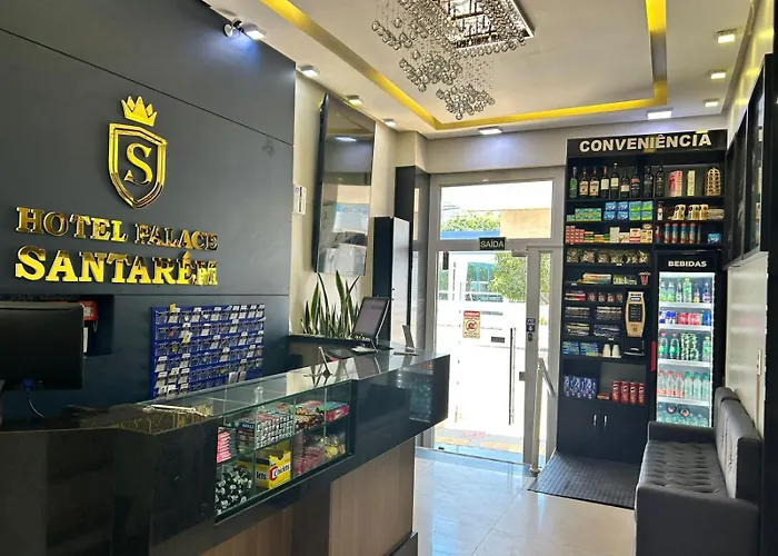 Hotel Palace Santarém Brasil