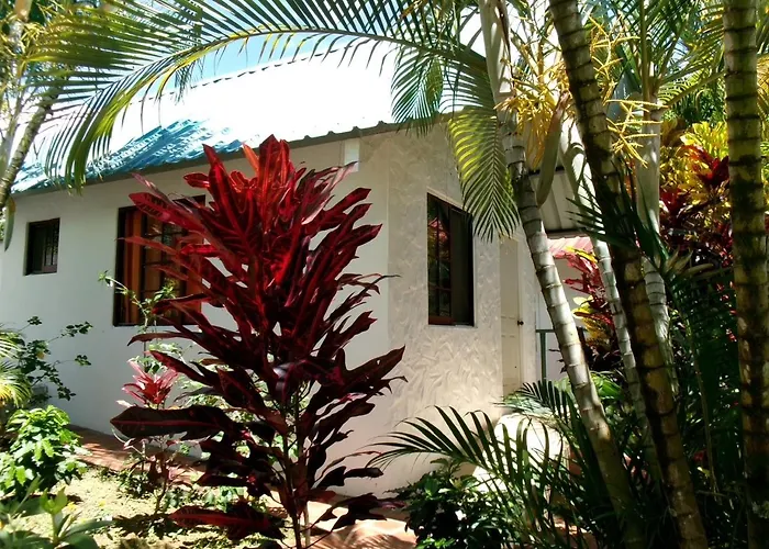 Rainforest Yasmin Hotel