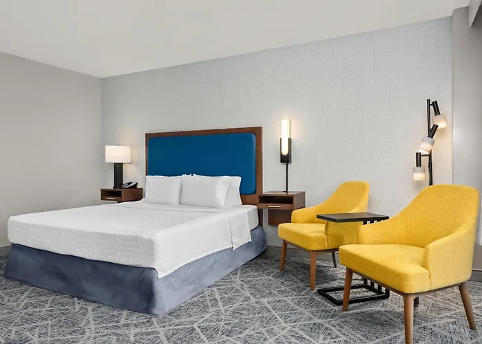 Hampton Inn Chicago North-Loyola Station, Il