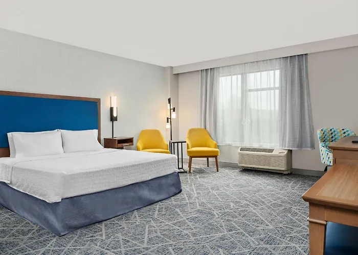 Hampton Inn Chicago North-Loyola Station, Il