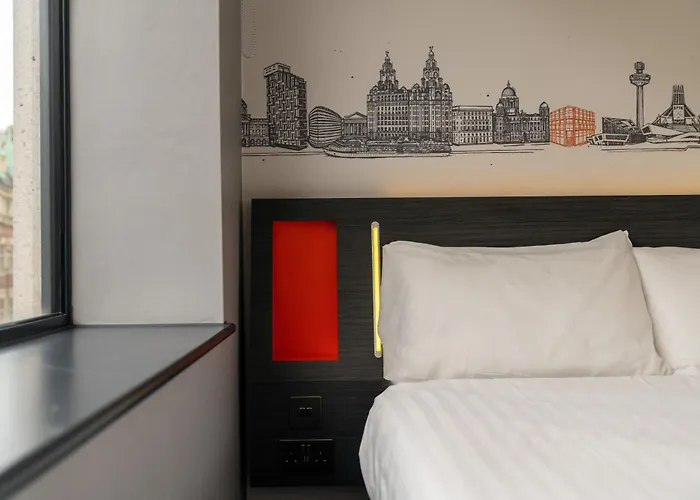 Easyhotel Liverpool