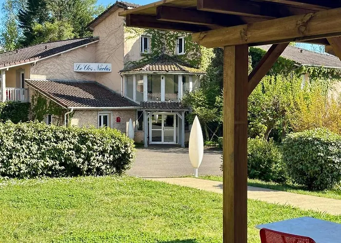 Le Clos Nicolas Eugenie-les-Bains