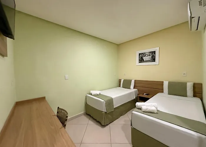 Domus Hotel Trindade Canaã dos Carajás