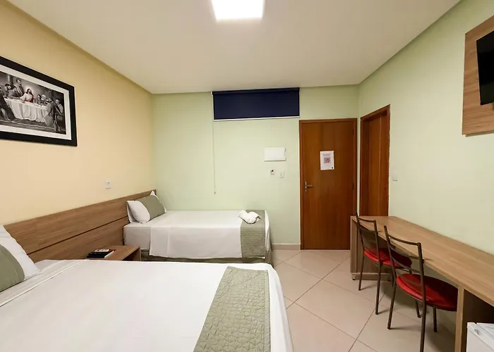 Domus Hotel Trindade - Canaã dos Carajás