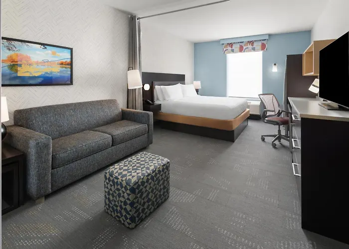Home2 Suites By Hilton Meridian