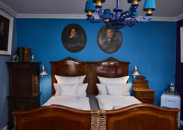 Boutique Hotel Haus Noge Westerland