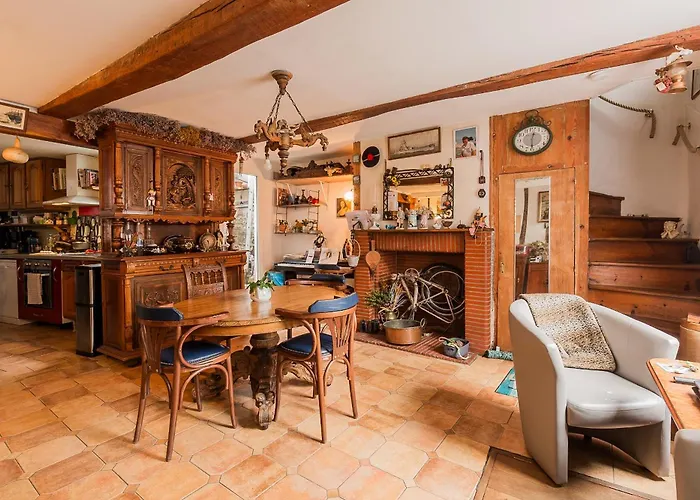 Bed and Breakfast La Sirène à Saint-Valery-sur-Somme