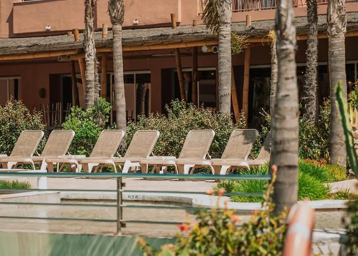 Hotel Tarifa Lances, A Member Of Radisson Individuals
