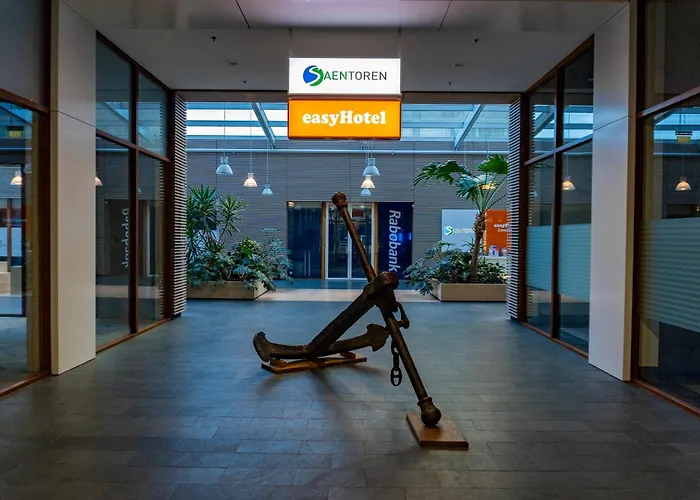 easyHotel Amsterdam Zaandam