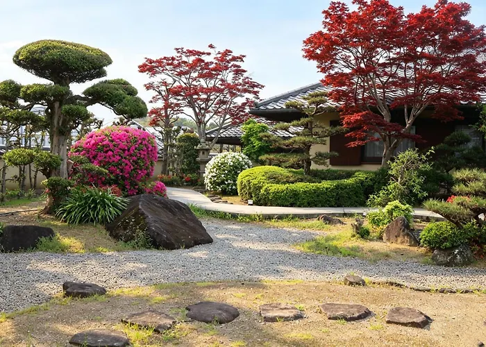 Kansai Airport Hotel Pine Villa