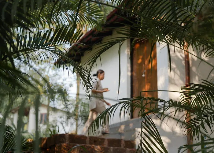 The Postcard Ayurveda Retreat, Old Goa, A Sitaram Ayurveda Experience
