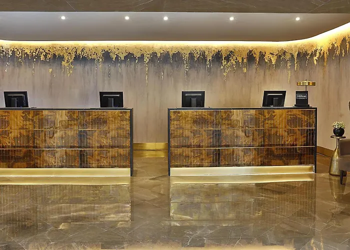 Hilton Tanger City Center