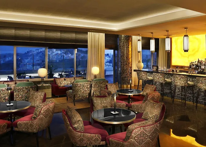 Hilton Tanger City Center