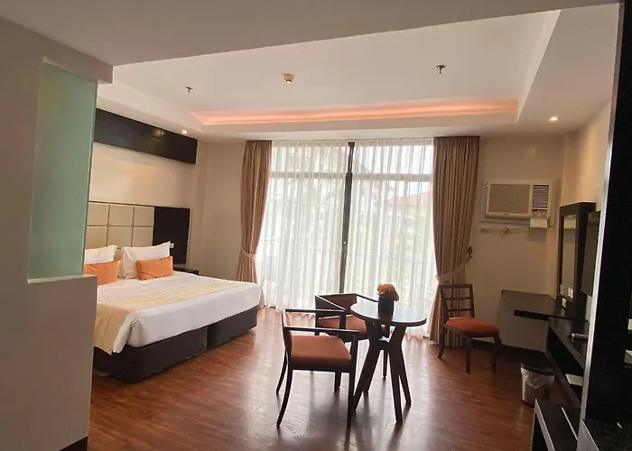 Hotel Oazis
